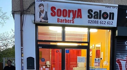 Soorya Barbers 3paveikslėlis