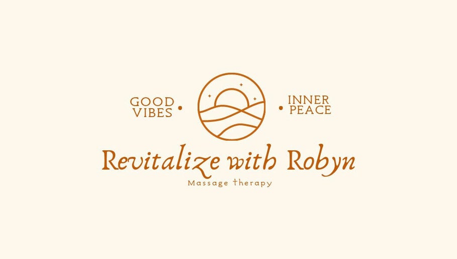Revitalize with Robyn image 1
