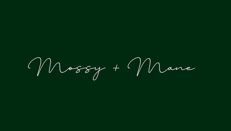 Mossy + Mane  image 1
