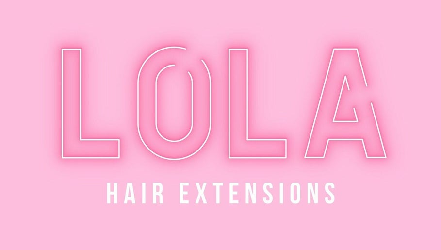 Lola Hair Extensions billede 1
