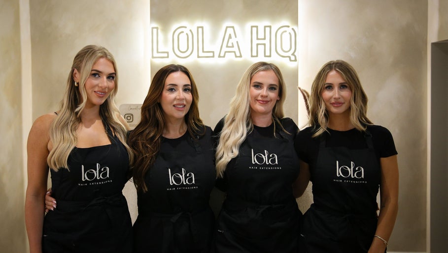 Lola Hair Extensions imagem 1