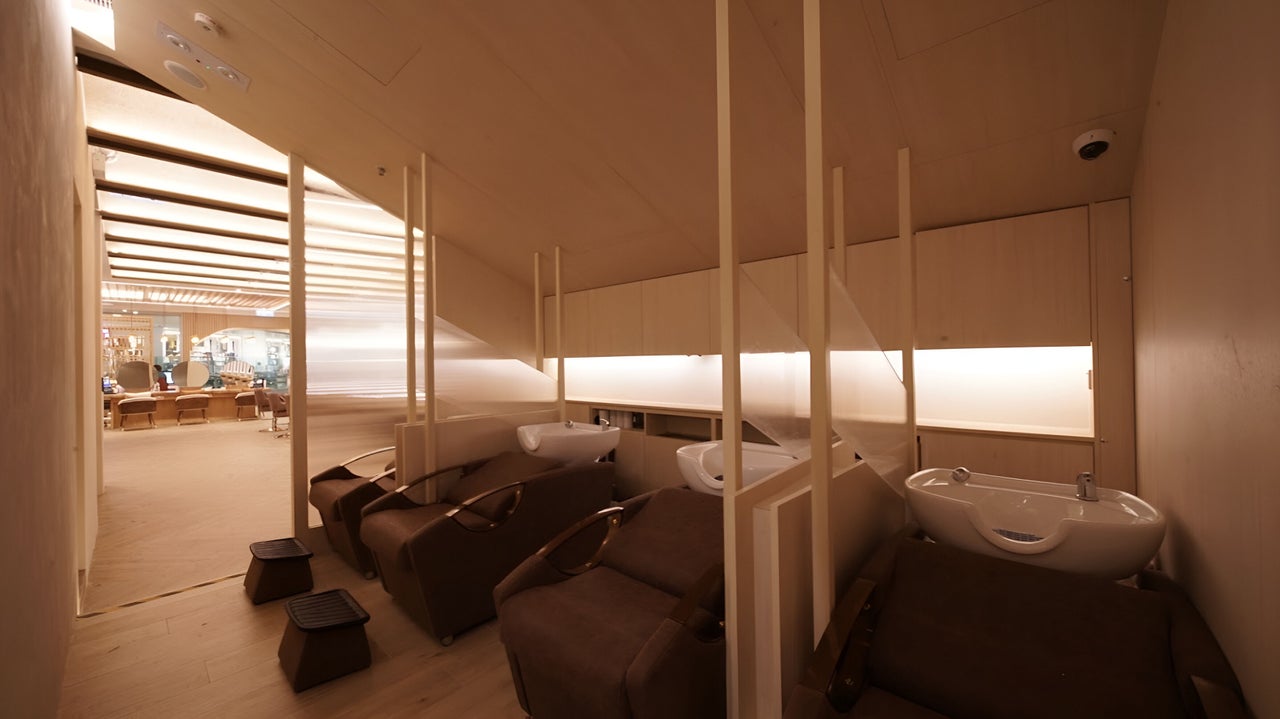 未使用品 BEMO HOm G12mm RhB salon wagen AS1141-1144 ベモ7272 114 Lobby by Hair Corner - Shop L3-5, APM, Millennium City 5, 418 Kwun