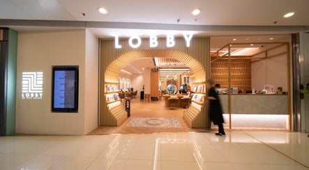 Lobby by Hair Corner image 2