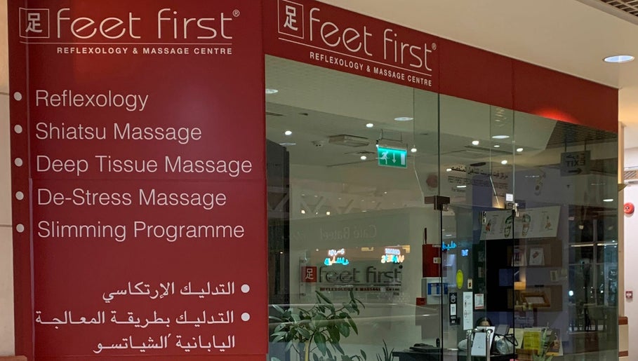 Feet First Reflexology & Massage | Town Centre Jumeirah (Women Only) imaginea 1