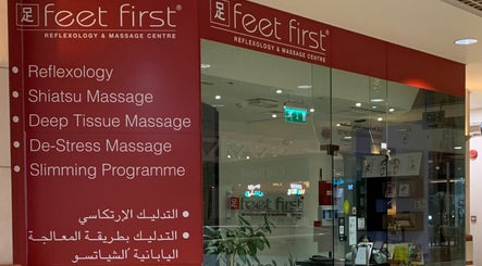 Feet First Reflexology & Massage | Town Centre Jumeirah (Women Only)