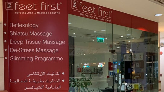 Feet First Reflexology & Massage | Town Centre Jumeirah (Women Only)