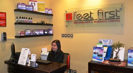 Feet First Reflexology and Massage | Dubai Mall billede 2