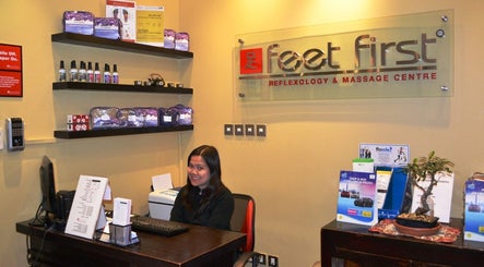 hình ảnh 2 của Feet First Reflexology and Massage | Dubai Mall