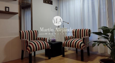 Martín Alejandro Masajes – kuva 3