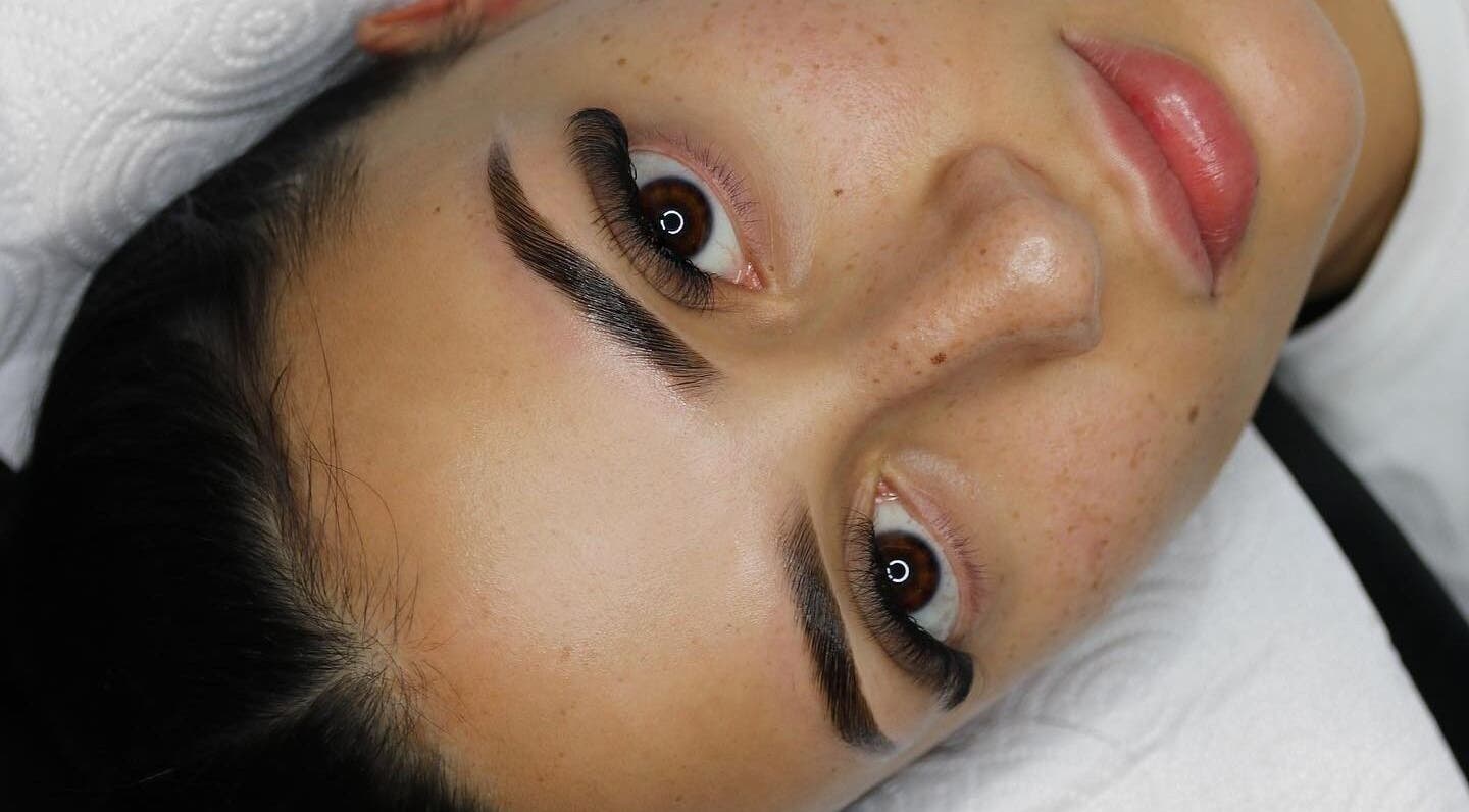 Expert brow shaping at The Beauty Nook, Melbourne, Victoria, AU enhances facial features beautifully.