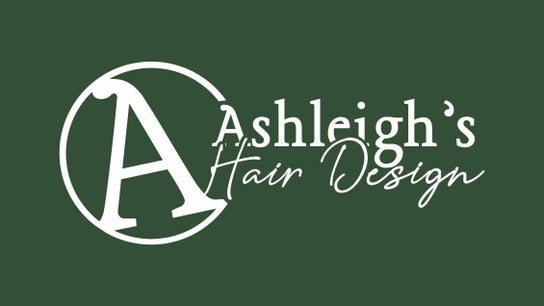 Ashleigh’s hair design