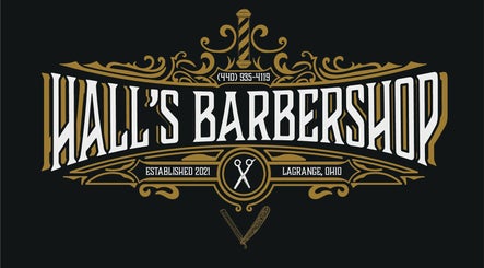 Hall’s Barbershop