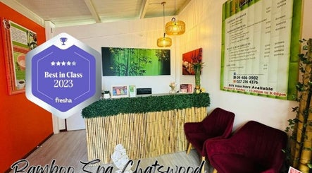 Bamboo Spa Chatswood Northshore