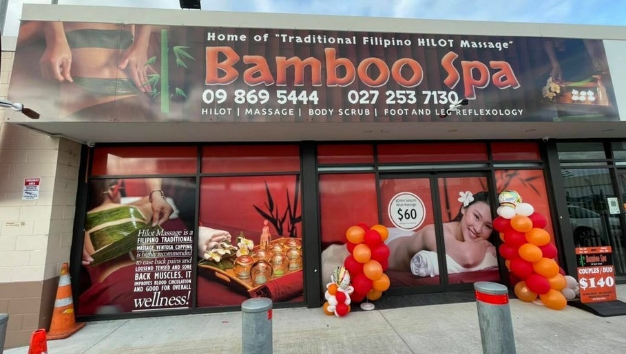 Bamboo Spa Manukau зображення 1