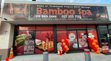 Bamboo Spa Manukau