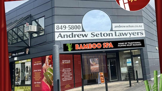 Bamboo Spa Mt Albert