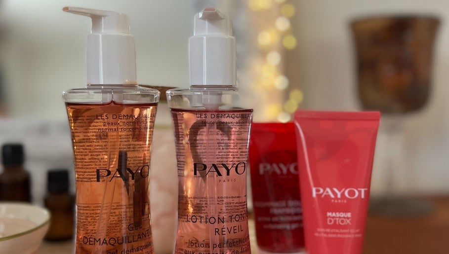 Skincare products at Siberica Body&Mind Studio, Gosford, New South Wales, AU.