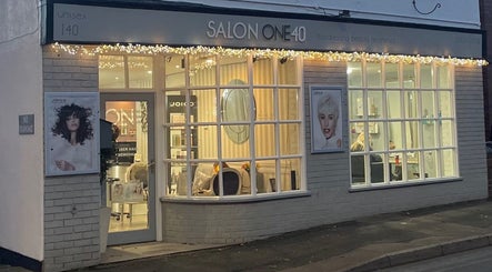 Salon One40 Hairdressing image 3