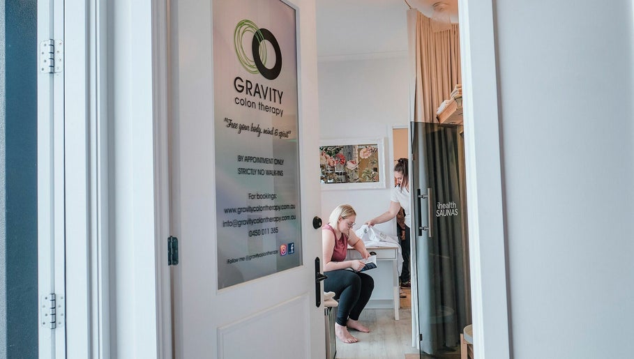 Gravity Colon Therapy - GOLD COAST image 1