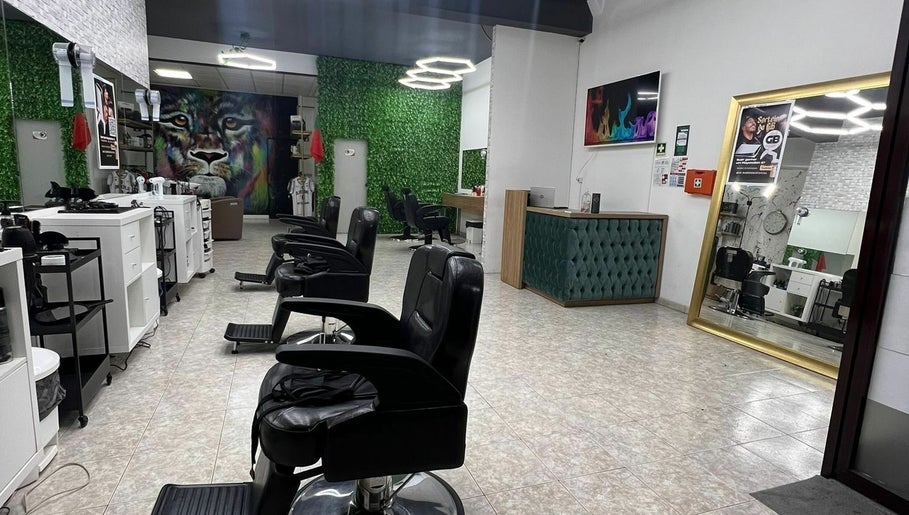 Immagine 1, Gb Barber shop