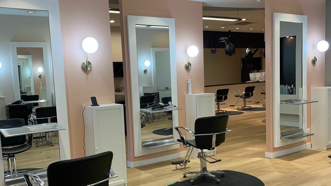 Emme Hair Langley 20159 88 Avenue East Langley City Fresha