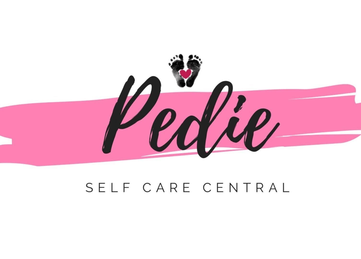 Logo of Pedie Beauty loop street, ginger hair studio in Cape Town, Western Cape, ZA
