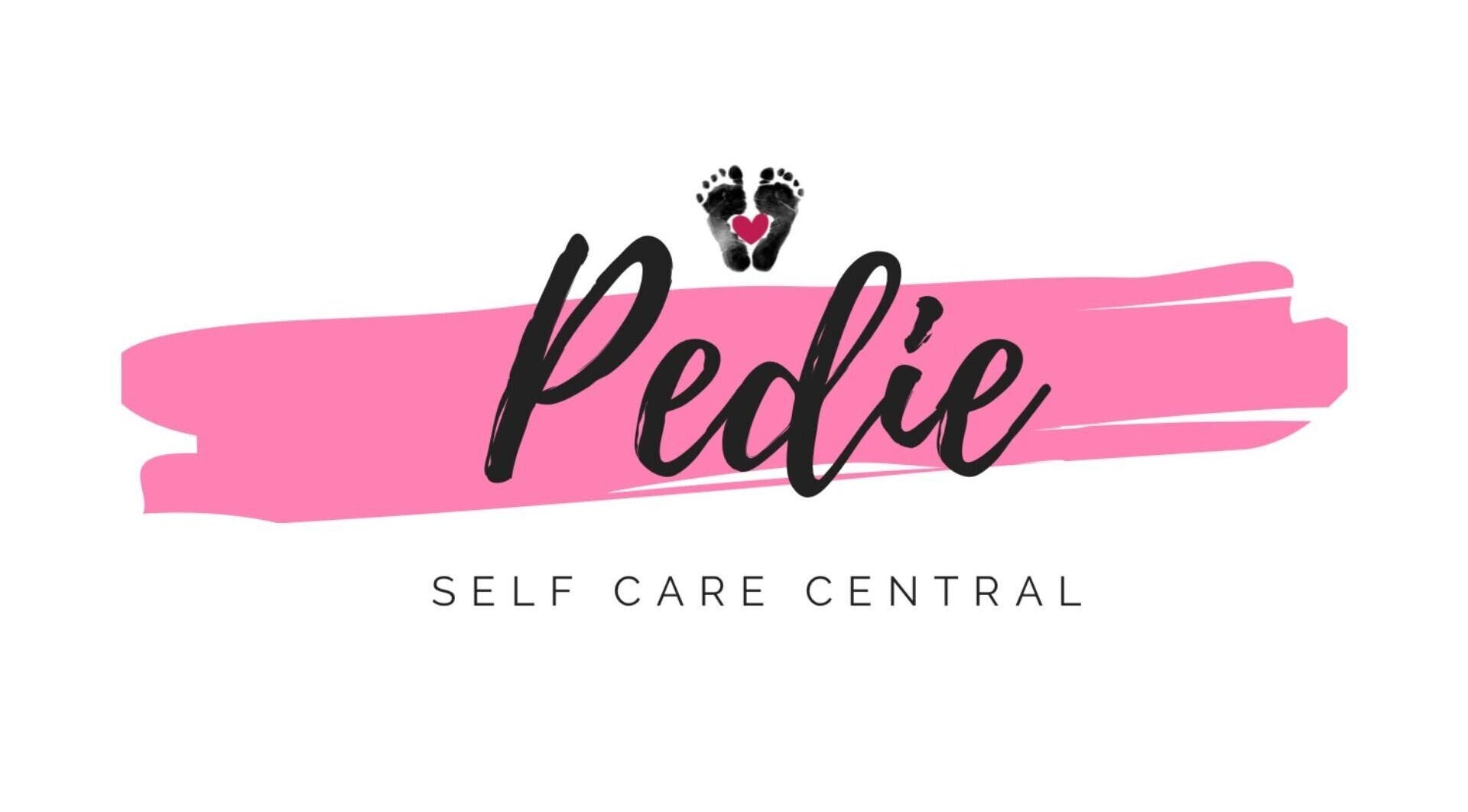 Logo of Pedie Beauty loop street, ginger hair studio in Cape Town, Western Cape, ZA