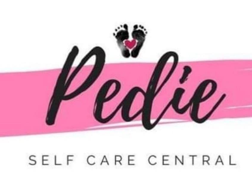 Logo of Pedie Self Care Central at Canal Walk Mall, Cape Town, Western Cape, ZA.