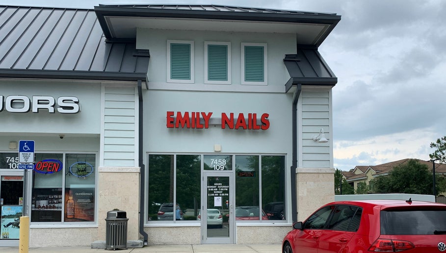 Emily Nails изображение 1