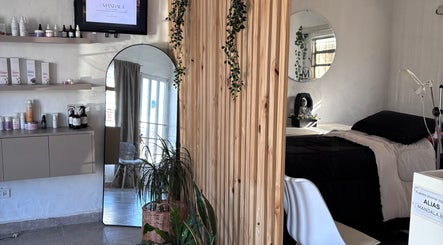 Interior de #Mandala en Olavarría, Provincia De Buenos Aires, AR, mostrando un ambiente relajante y moderno.