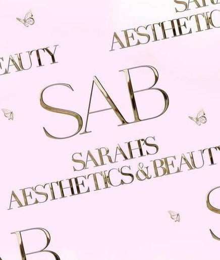 Sarah’s Aesthetics and Beauty billede 2