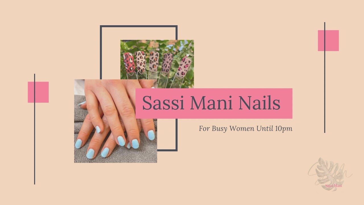 Sassi Mani Nails Mill Lane Caldicot Fresha