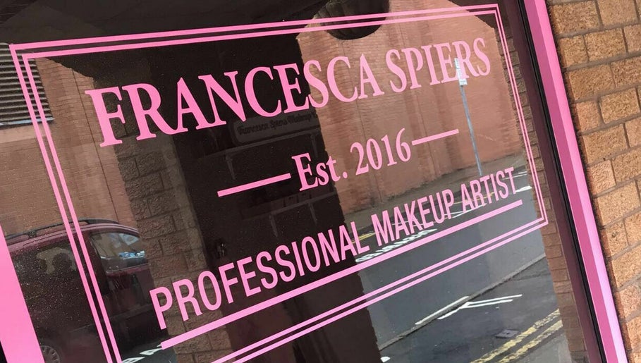 Francesca Spiers Makeup Artist изображение 1