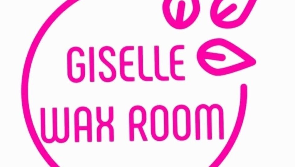 Logo of Giselle Wax Room, a beauty venue located in Curepe, TT, specializing in waxing services.