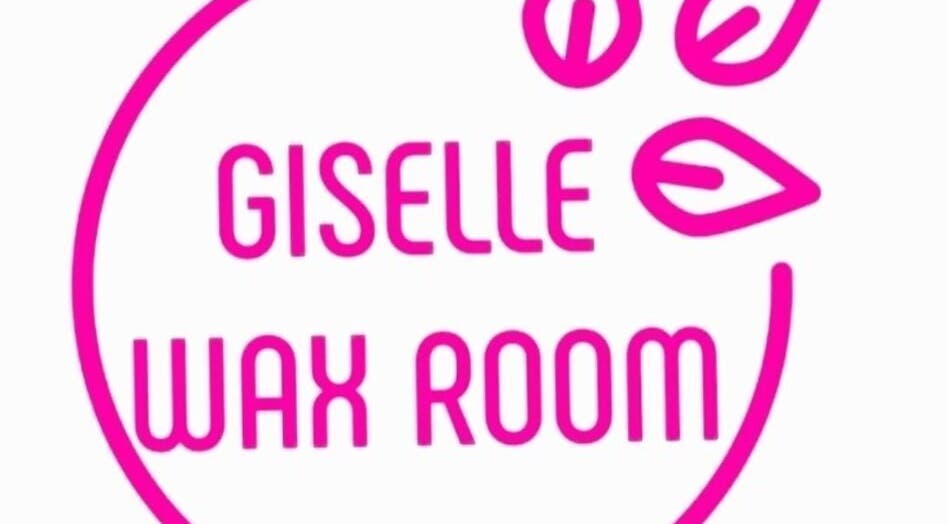 Logo of Giselle Wax Room, a beauty venue located in Curepe, TT, specializing in waxing services.