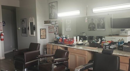 The Firm Barbershop image 2