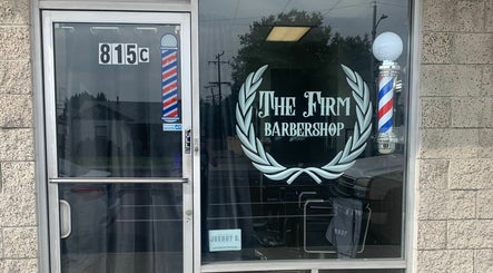 The Firm Barbershop Bild 3
