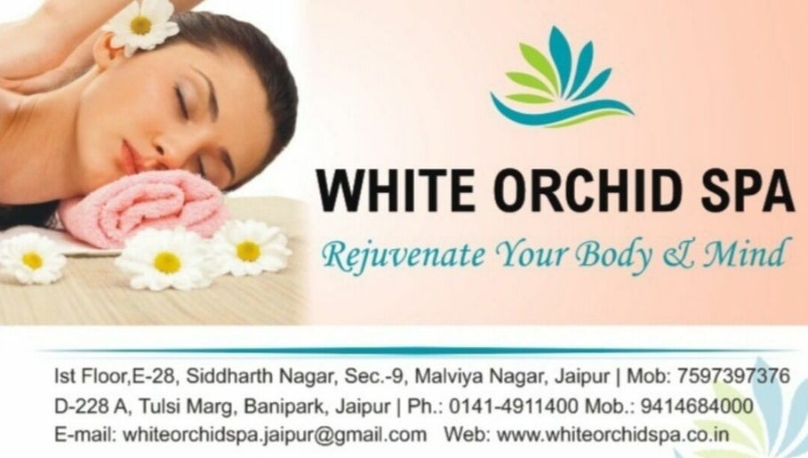 White Orchid Spa Banipark image 1