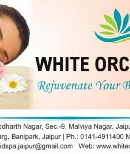 White Orchid Spa Banipark image 2