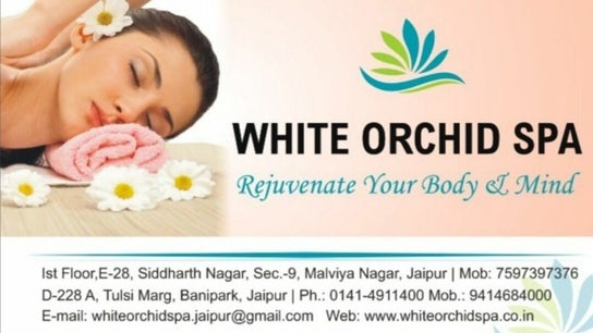 White Orchid Spa Banipark