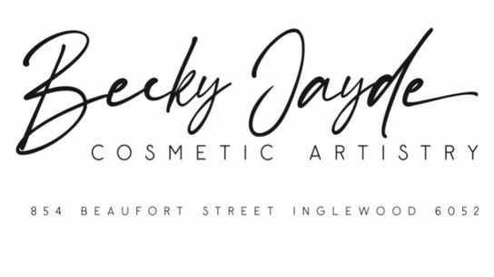 Becky Jayde Cosmetic Artistry