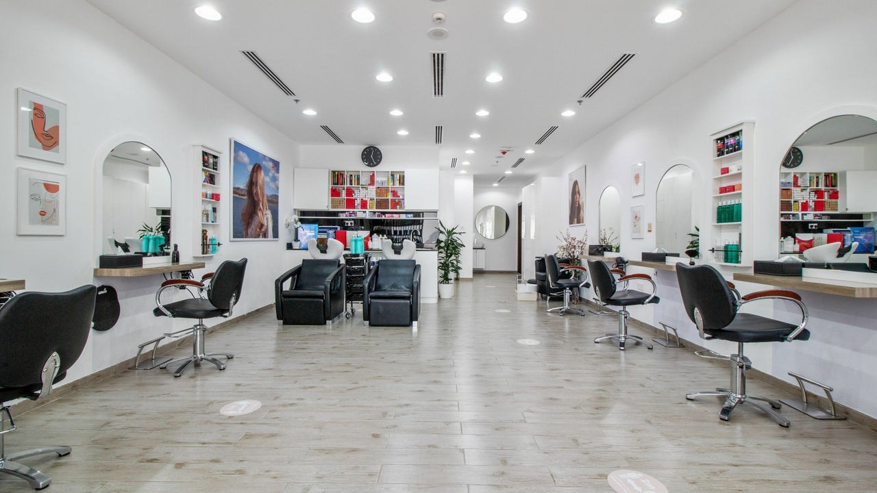 NBar Nail Spa & Salon Town Square – Beauty Salon in Dubai, 51 reviews,  prices – Nicelocal