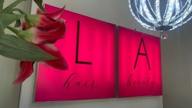 L.A HAIR AND BEAUTY