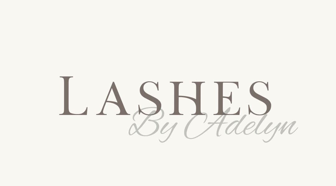 Elegant Lashes by Adelyn logo in Riverton, Western Australia, AU.