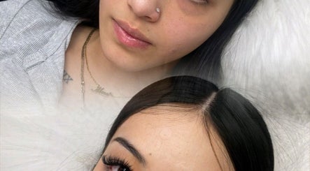 Beauty transformation at Russian Goddess Beauty, Melbourne, Victoria, AU showcasing before and after results.