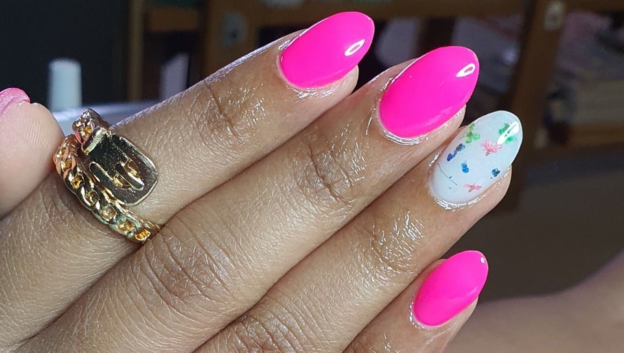 Classy Nails and Make Up image 1