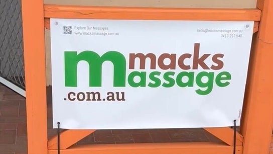 Macks Massage