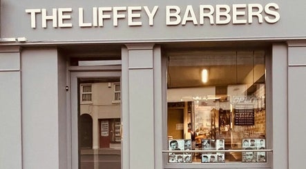 The Liffey Barbers