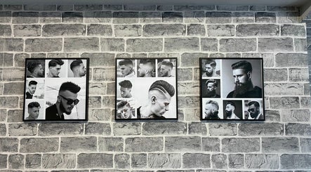 The Liffey Barbers – kuva 2