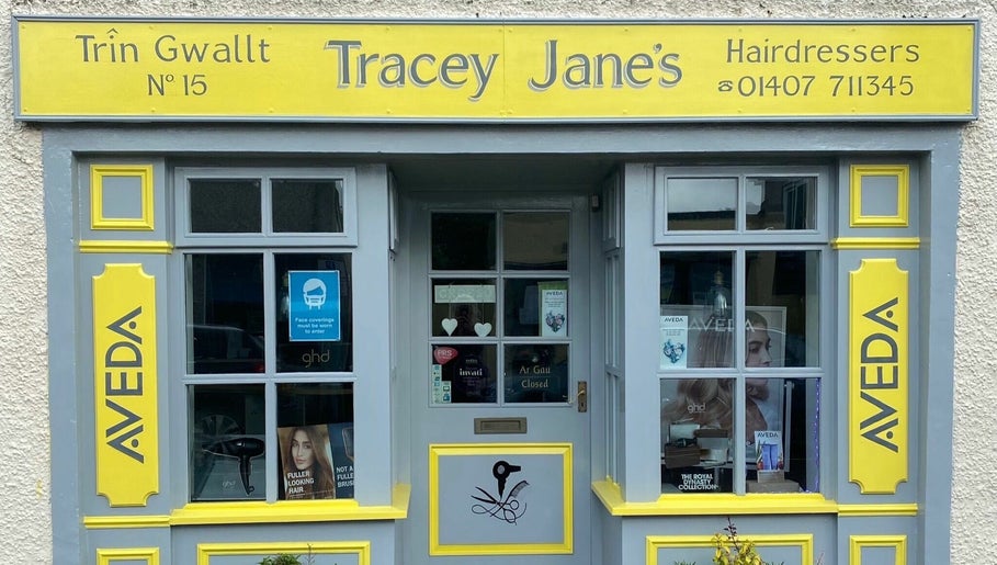 Tracey Jane’s salon – obraz 1